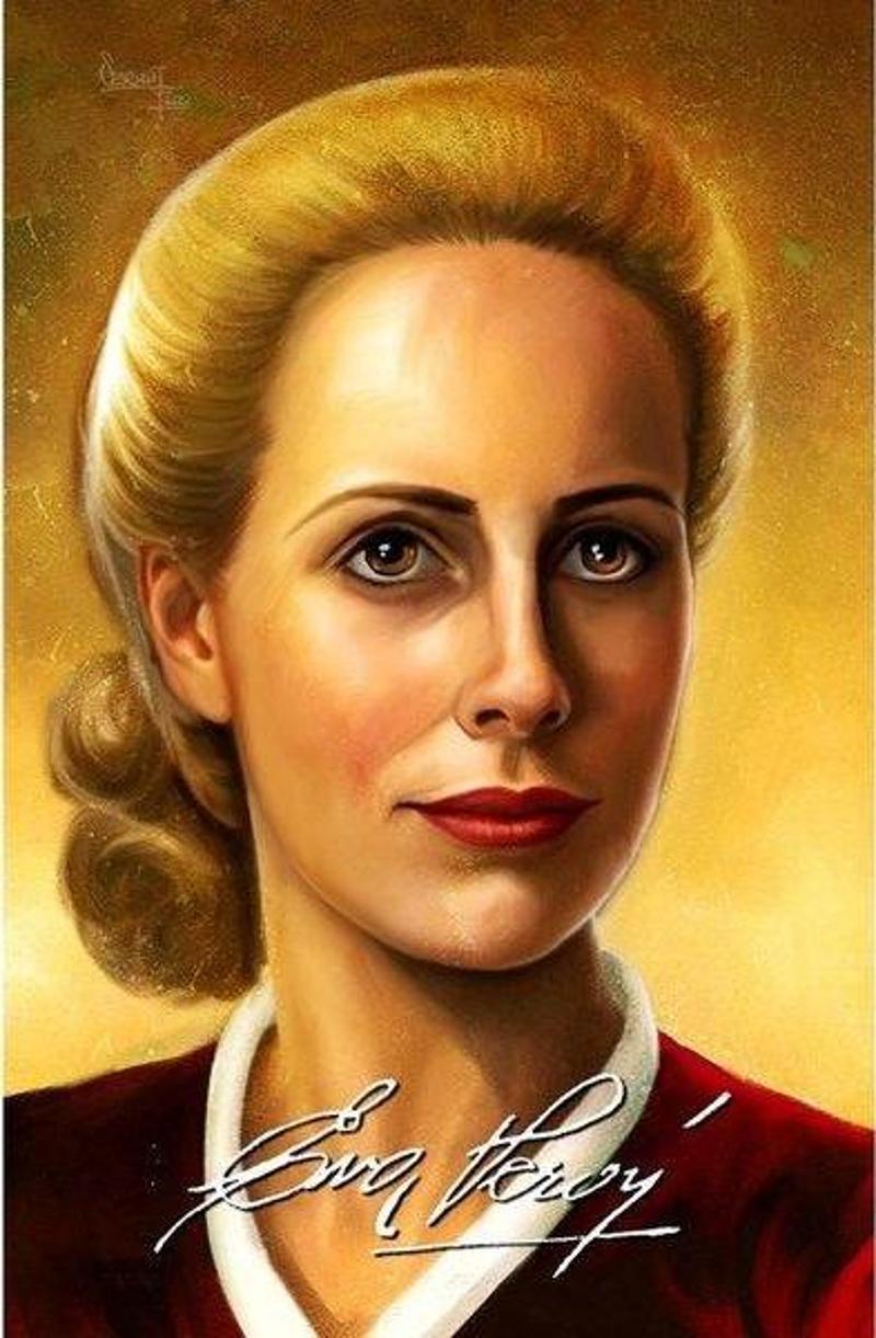 Eva Peron