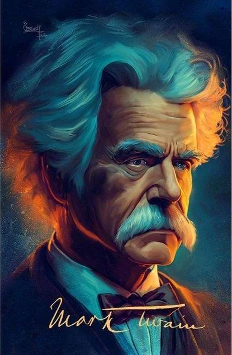 Mark Twain