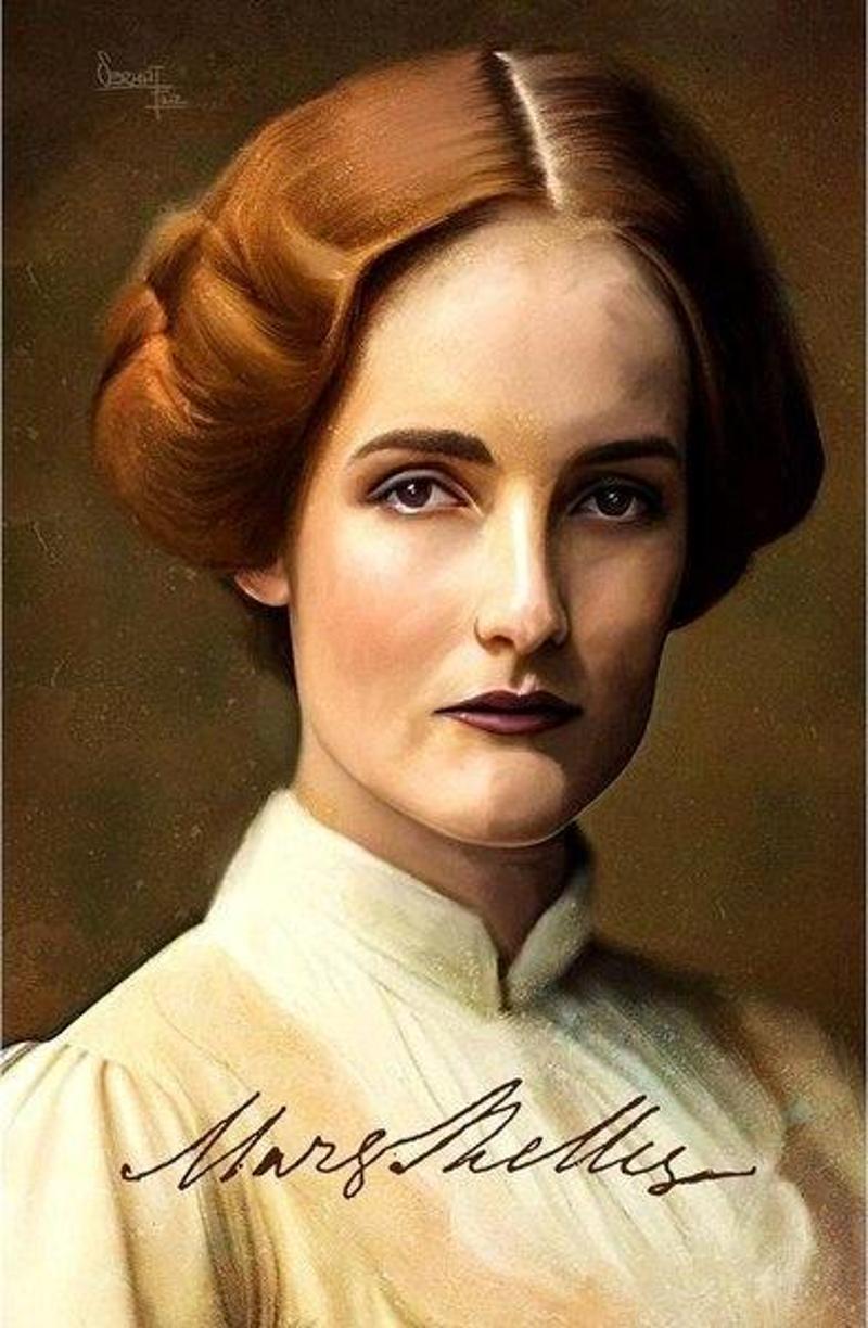 Mary Shelley