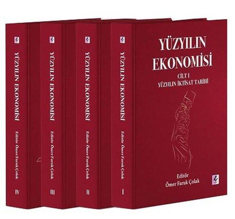 Yüzyılın Ekonomisi Seti - 4 Kitap Takım