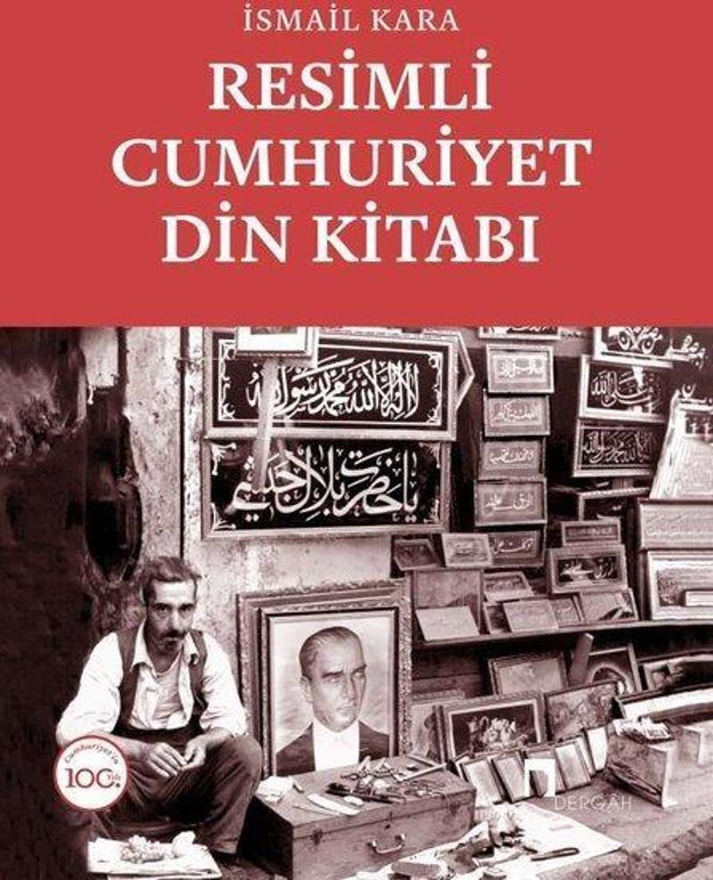 Resimli Cumhuriyet Din Kitabı Seti - 3 Kitap Takım - Kutulu