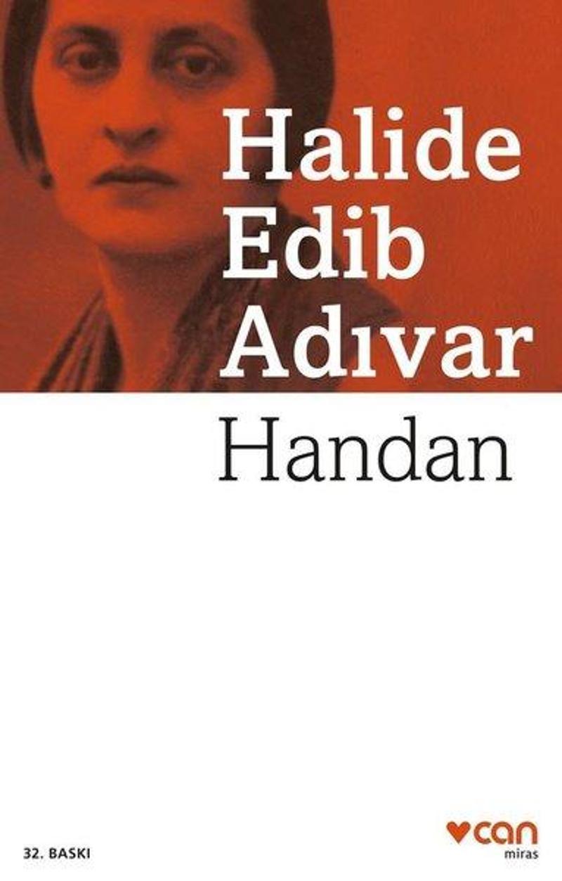 Can Yayınları Handan - Halide Edib Adıvar