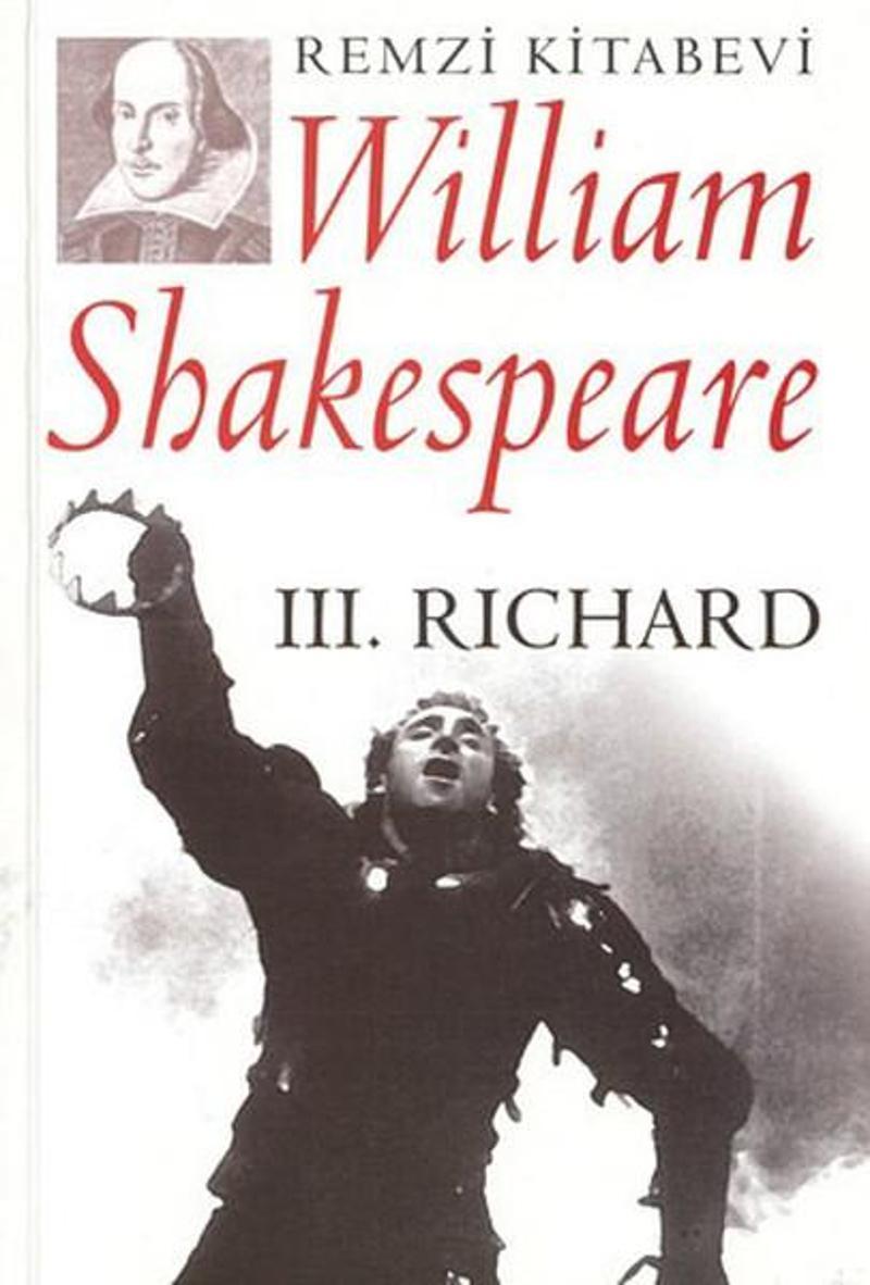 Remzi Kitabevi III.Richard - William Shakespeare