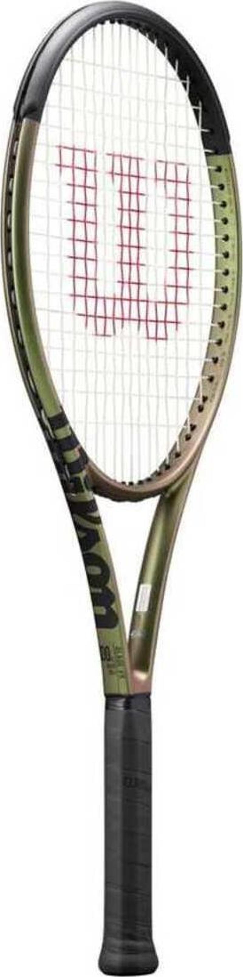 Tenis Raketi Blade 100Ul V8.0 Wr079020 Yeşil