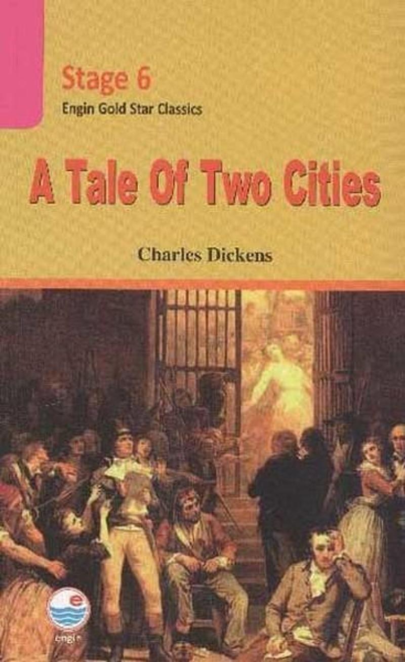 Engin A Tale of Two Cities - Charles Dickens