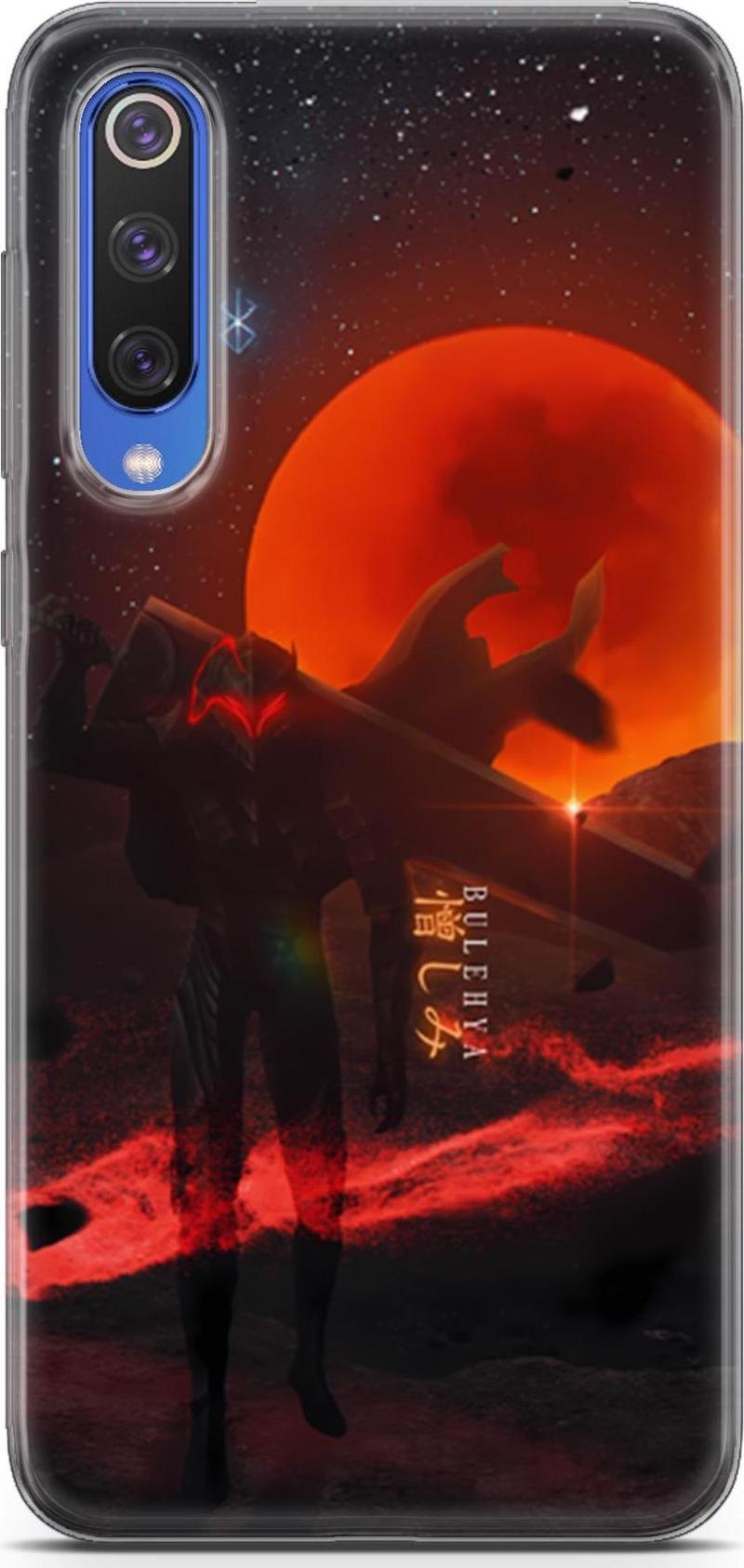 Xiaomi Mi 9 Se uyumlu Anime 13 HD Desenli Berserk Gattsu