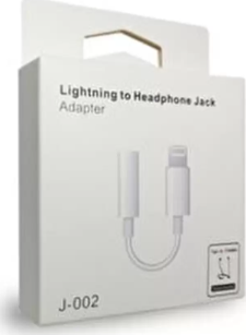 Jh-002 Iphone 7 Kulaklık Jack Adaptör