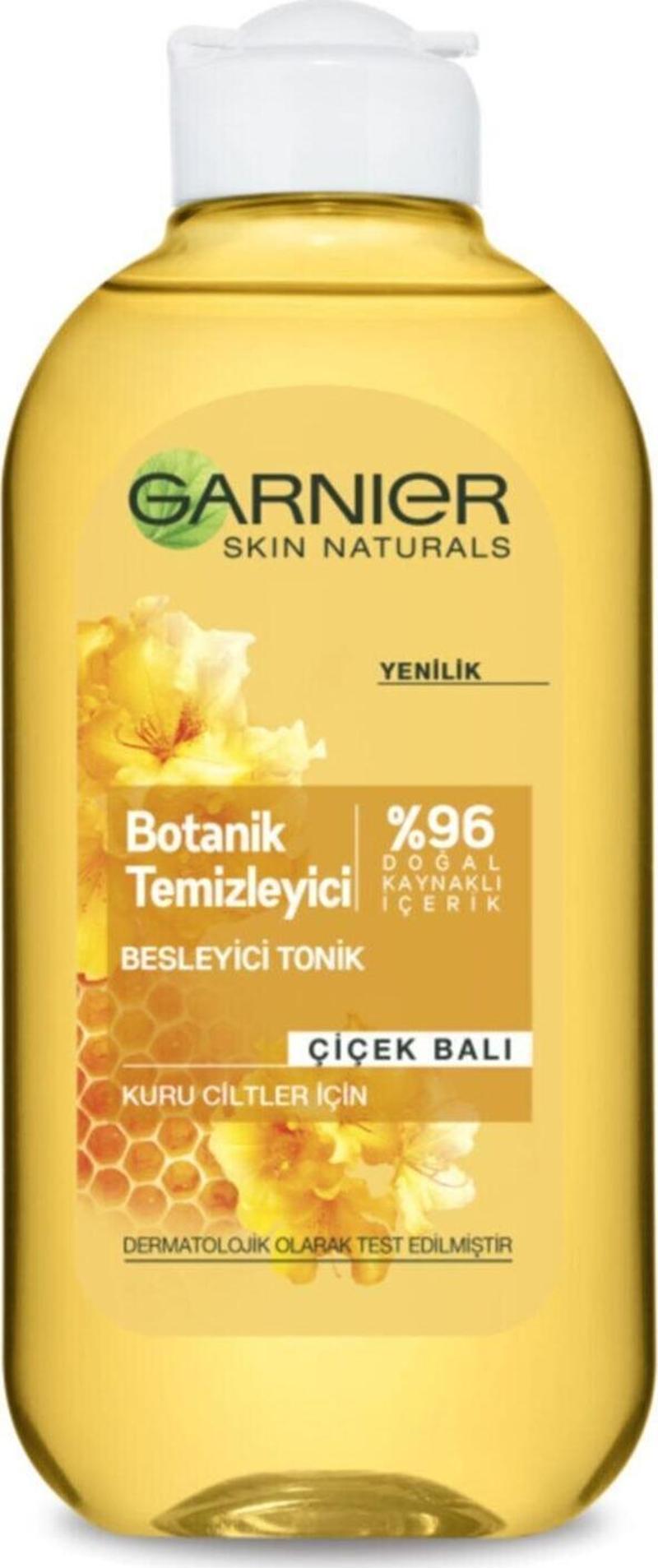 Botanik Besleyici Çiçek Balı Tonik 200ml