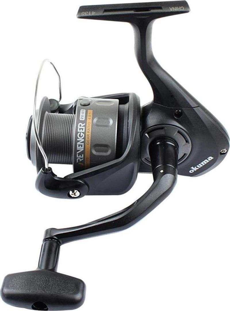 Revenger 65 RV-65 FD Surf Olta Makinesi 1BB 4,8:1