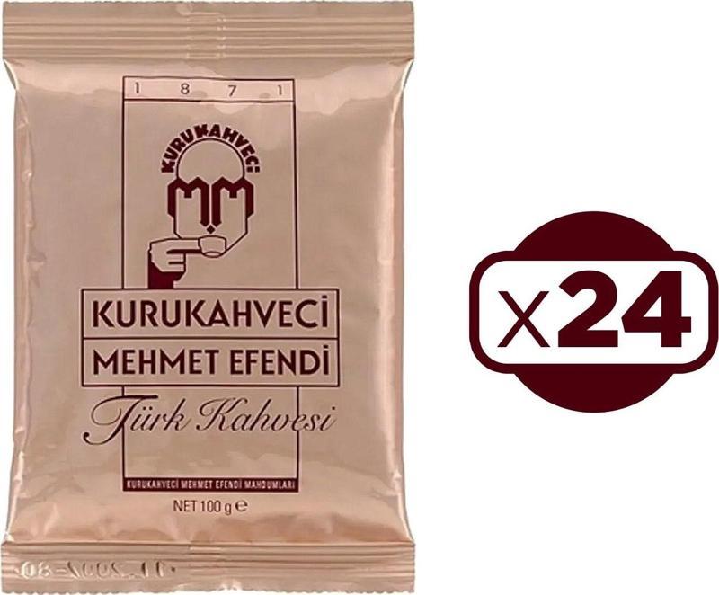 24 x 100 gr Türk Kahvesi