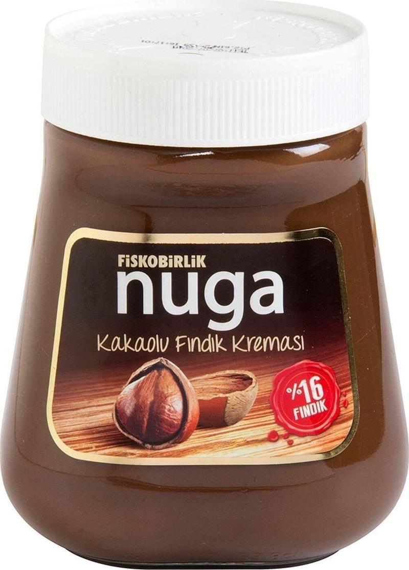 Nuga Kakaolu Fındık Kreması 700 gr