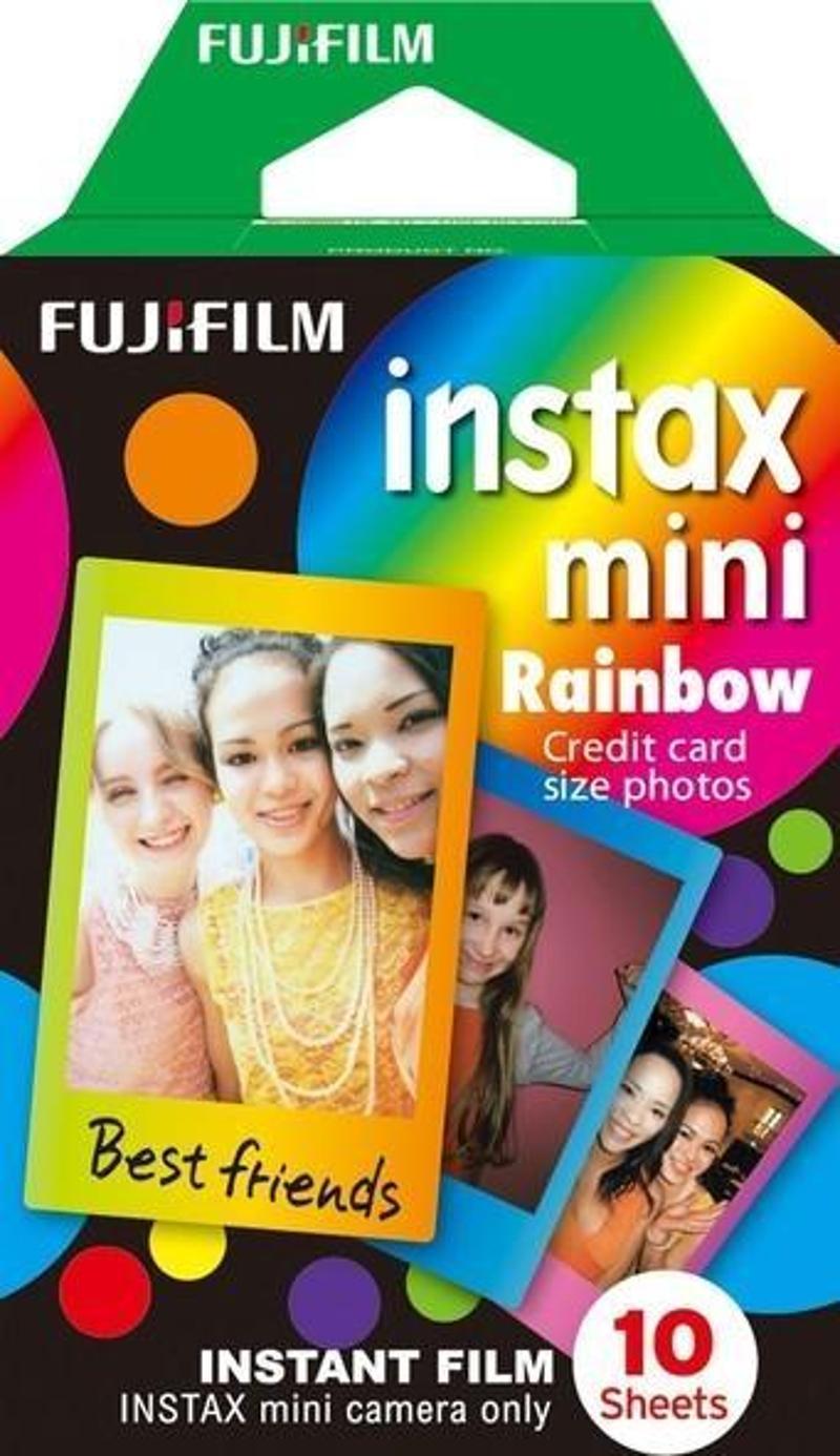 İnstax mini Rainbow 10'lu Film