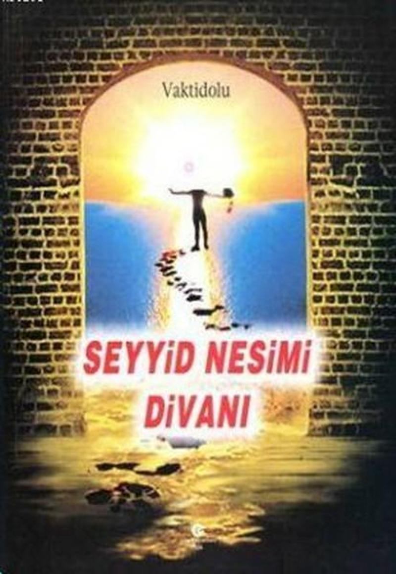 Can Yayınları (Ali Adil Atalay) Seyyid Nesimi Divanı - Nesimi