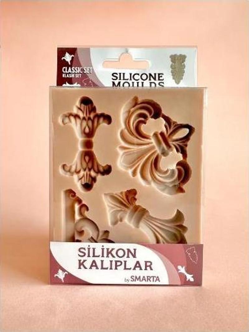 Silikon Kalıp - KLASİK SET