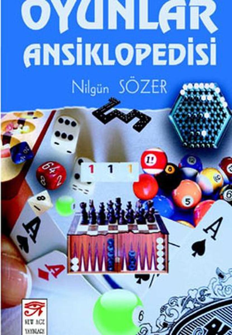 New Age Yayınları Oyunlar Ansiklopedisi - Nilgün Sözer