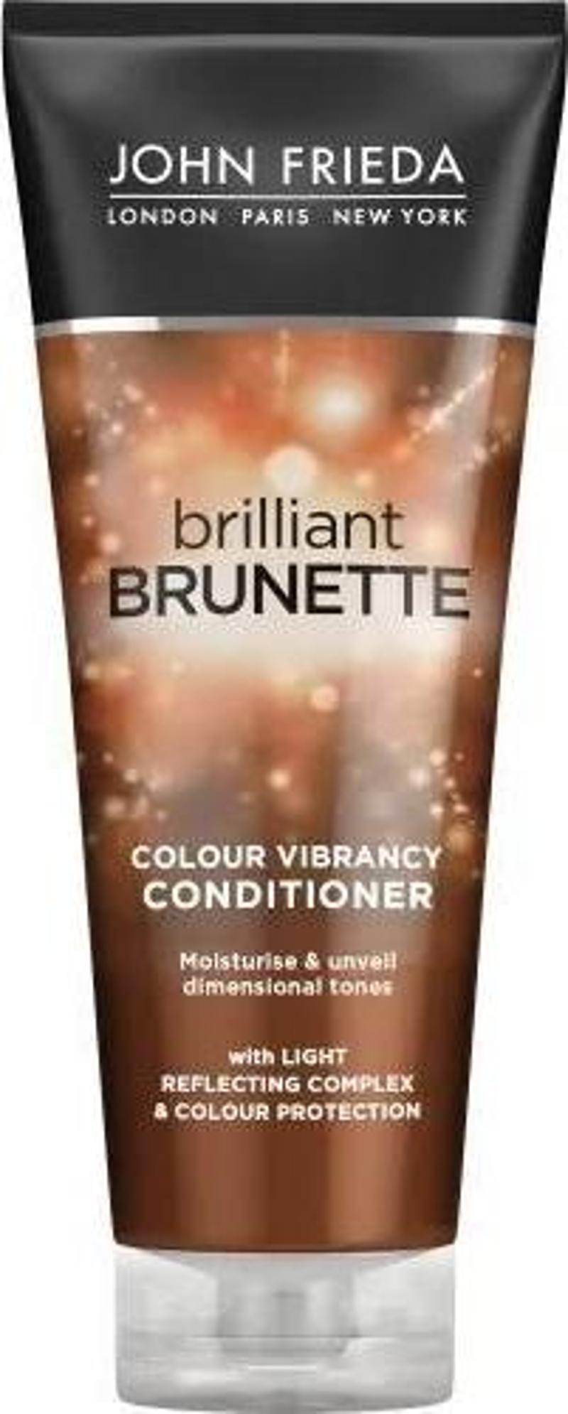 Brilliant Brunette Colour Protecting Conditioner 250 ml