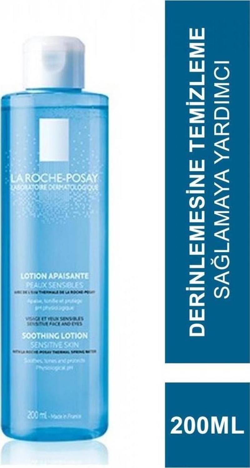Lotion Apaisante Yatıştırıcı Tonik Losyon 200 ml