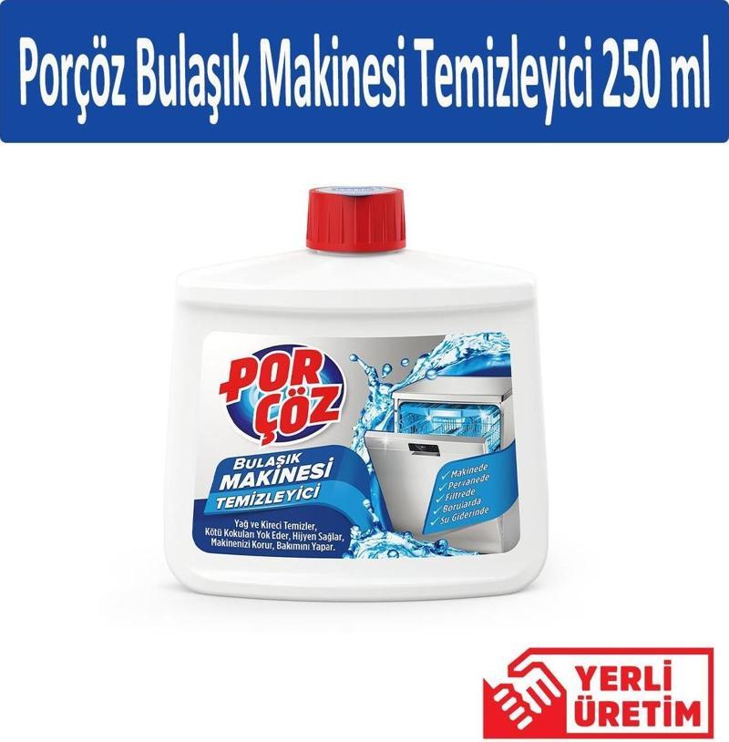 Bulaşık Makinesi Temizleyici 250 ml