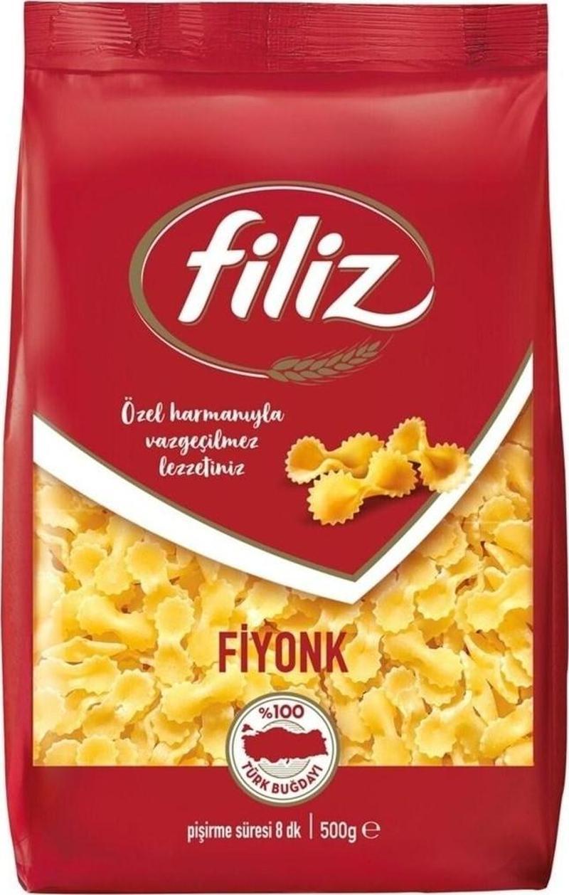 Makarna Fiyonk 500gr X 20 Adet