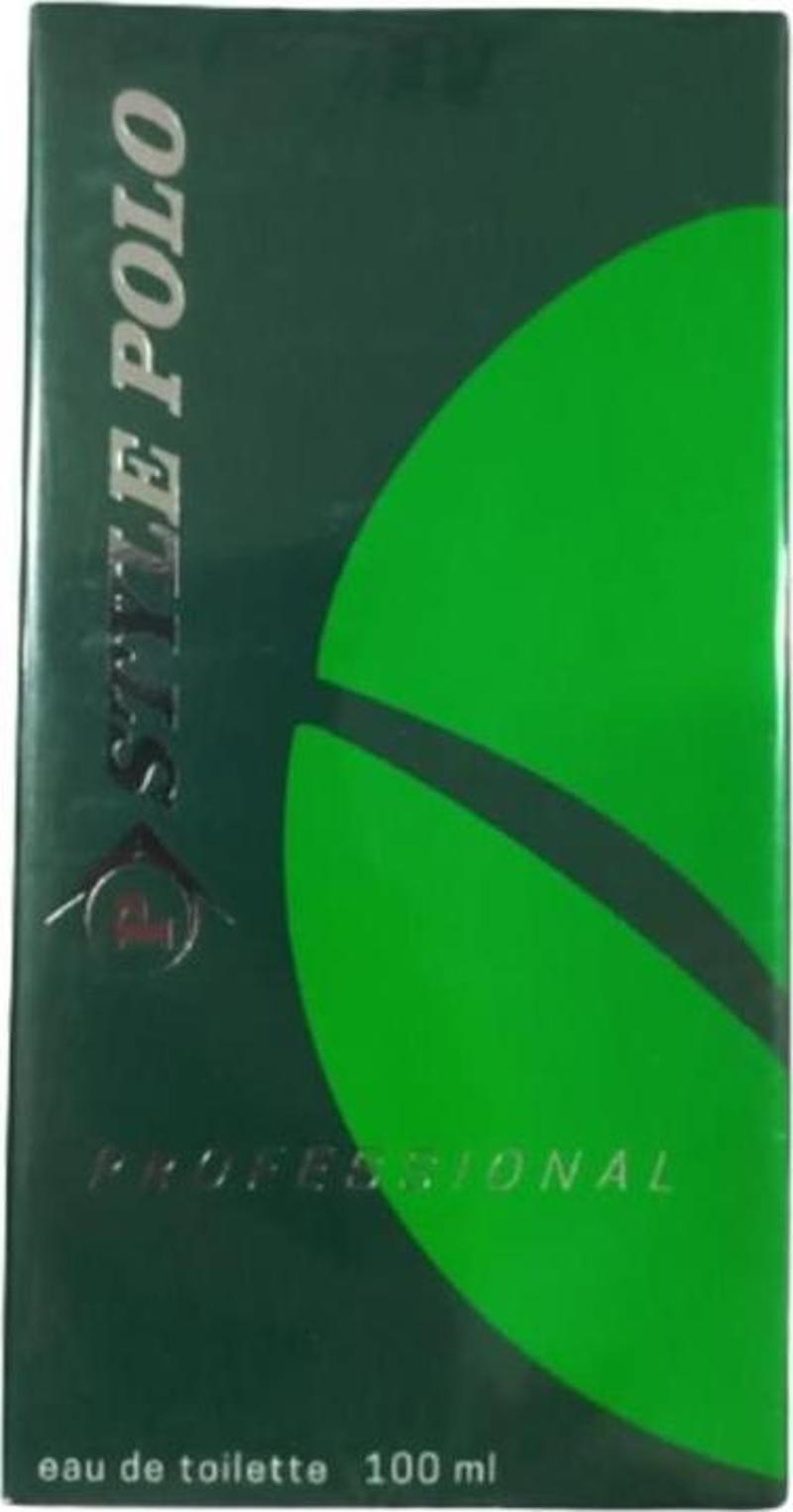 Style Polo Professional Parfüm DNLP Green 100 ml