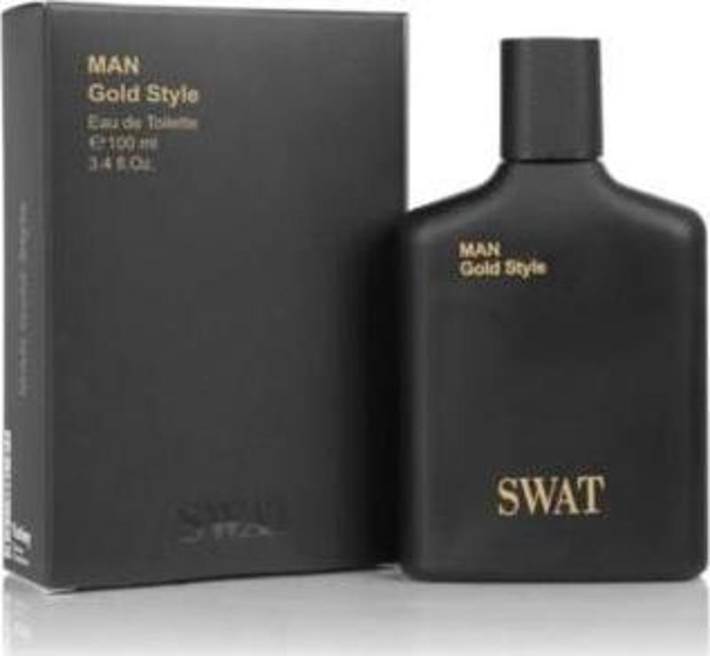 Man Gold Style Edt 100ml Erkek Parfümü