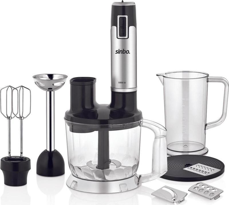 SHB-3114 Multi Blender Set