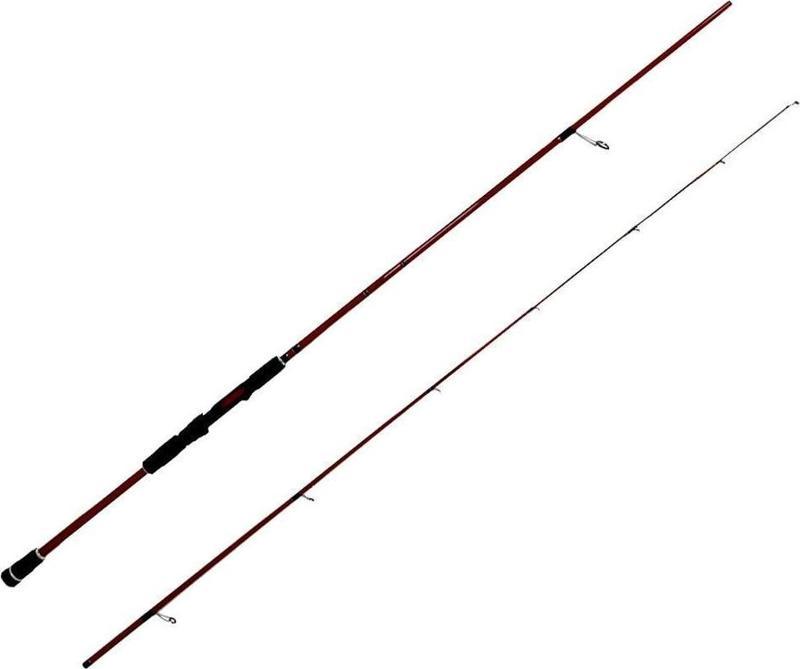 Red Spin 212cm 1-12g 2 Parça LRF Olta Kamışı