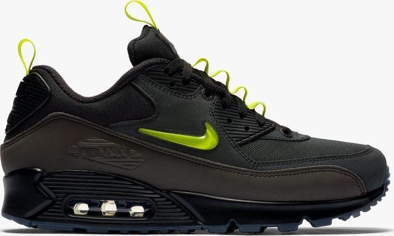 Airmax 90 Bsmnt CU5967-001 Erkek Günlük Spor Ayakkabı