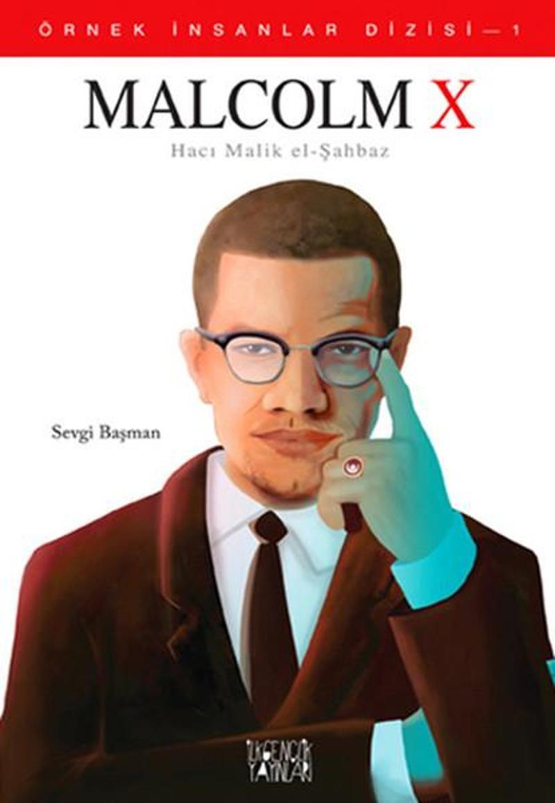 Uğurböceği Malcolm X - Sevgi Başman