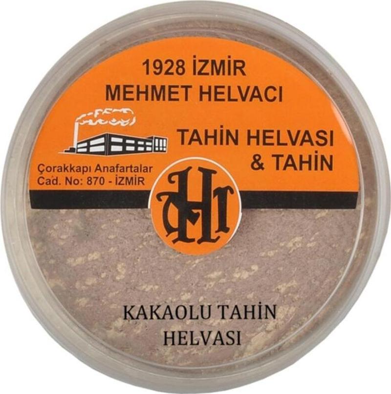 Kakaolu Tahin Helvası 900 Gram