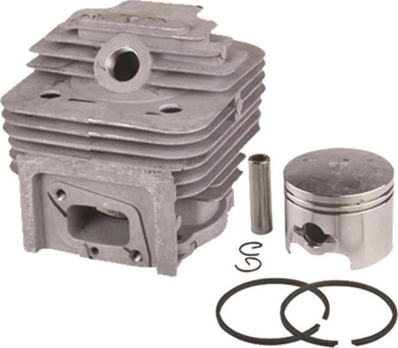 Motorlu Tırpan Silindir Piston Seti 47 mm 62 CC