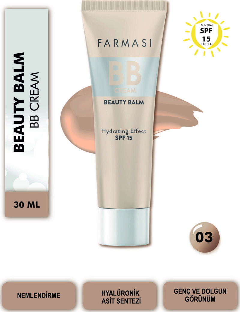Bb Krem 03 30 Ml