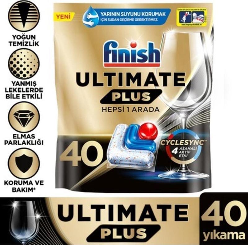 Ultimate Plus 40 tablet