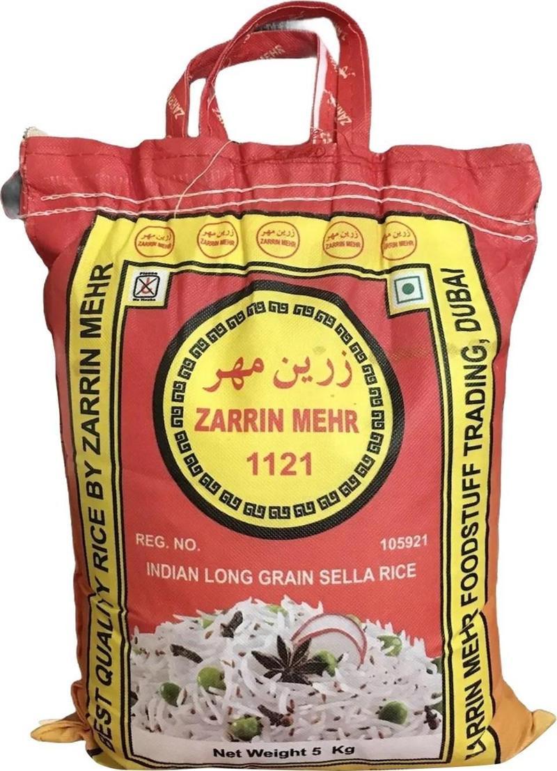 1121 Basmati Pirinç 5 kg