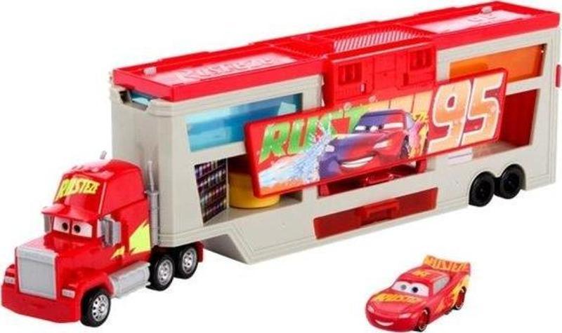 Mack Tır  Renk Değişimi Eğlencesi Oyun Seti