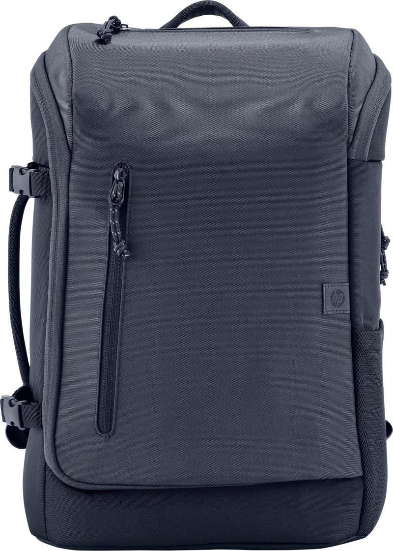 Travel 25L Expandable 15.6 Laptop Backpack - Iron Grey 6B8U4AA