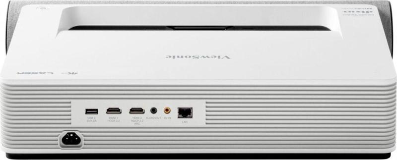 X2000L 2000 Lümen Wi-Fi Lazer Beyaz 4K Projeksiyon Cihazı