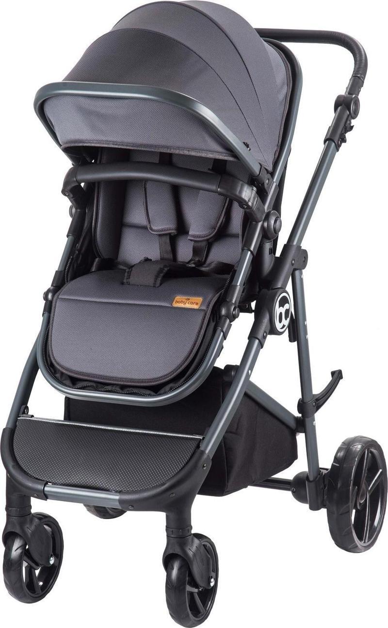Johnson Bc305 Babycare Zeta Travel Sıstem Bebek Arabası Gri