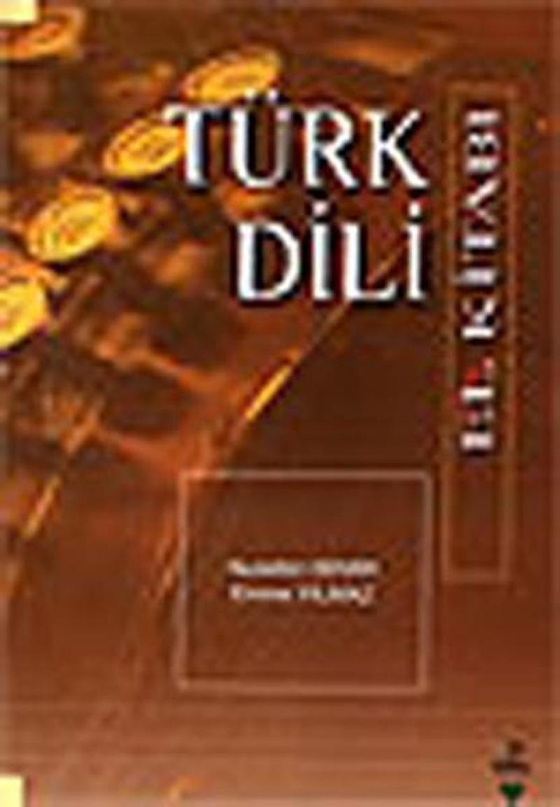 Grafiker Yayınları Türk Dili El Kitabı - Nurettin Demir