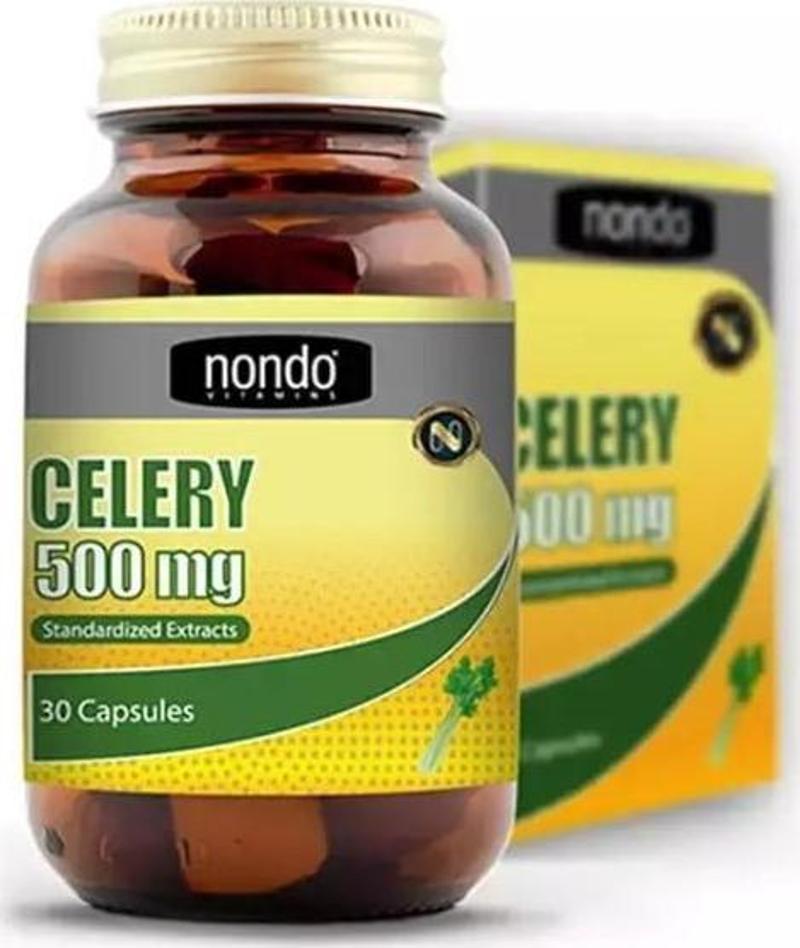 Celery 30 Kapsül