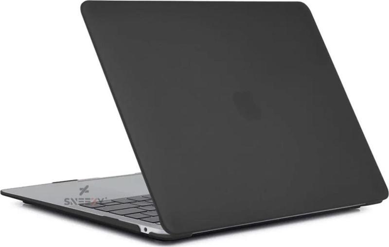 Macbook Pro M1 M2 Çip 13.3? A2338 A2289 İle Uyumlu Slate Matte Guard Macbook Kılıfı