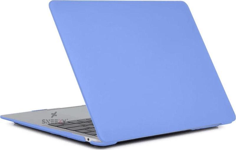 Macbook Pro M1 M2 Çip 13.3? A2338 A2289 İle Uyumlu Slate Matte Guard Macbook Kılıfı