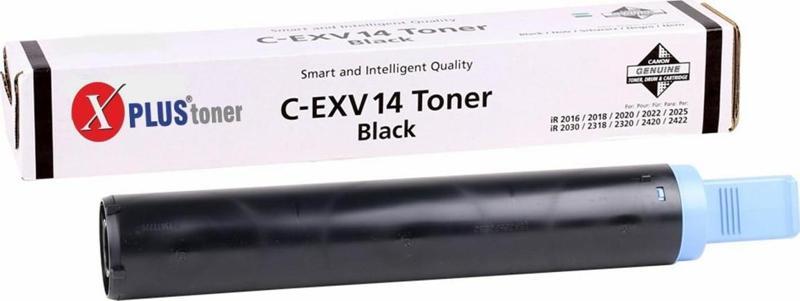 Canon IR-2016I C-EXV14  Ithal Muadil Siyah Toner  8.300 Sayfa