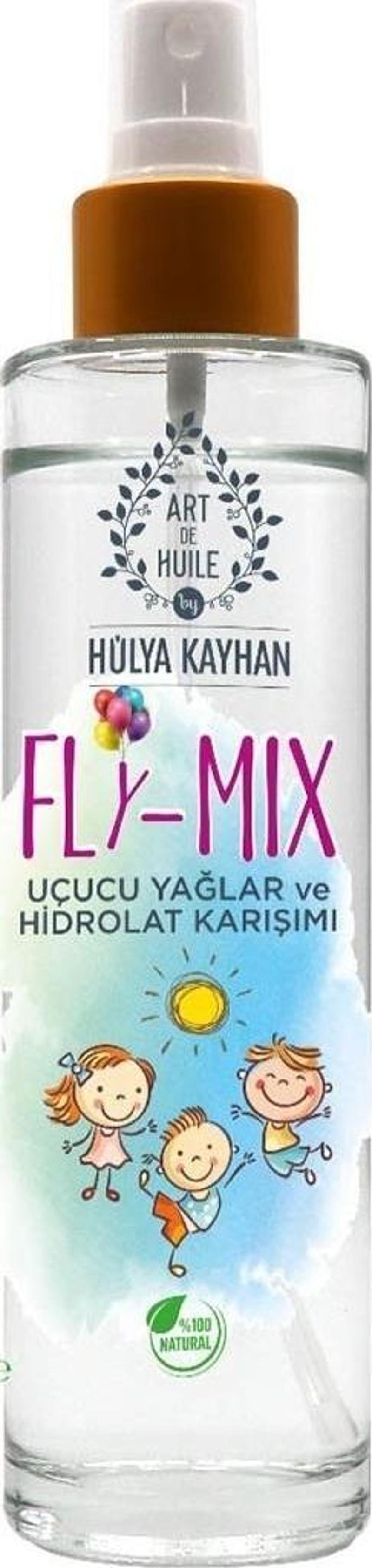 Flymix Fly-Mix 120 Ml