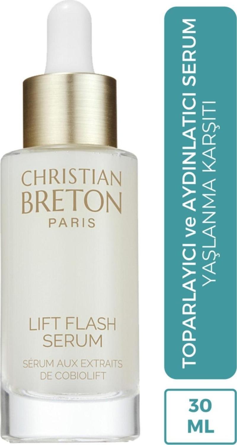 Yer Çekimine Karşı Lifting Etkili - Lift Flash Serum