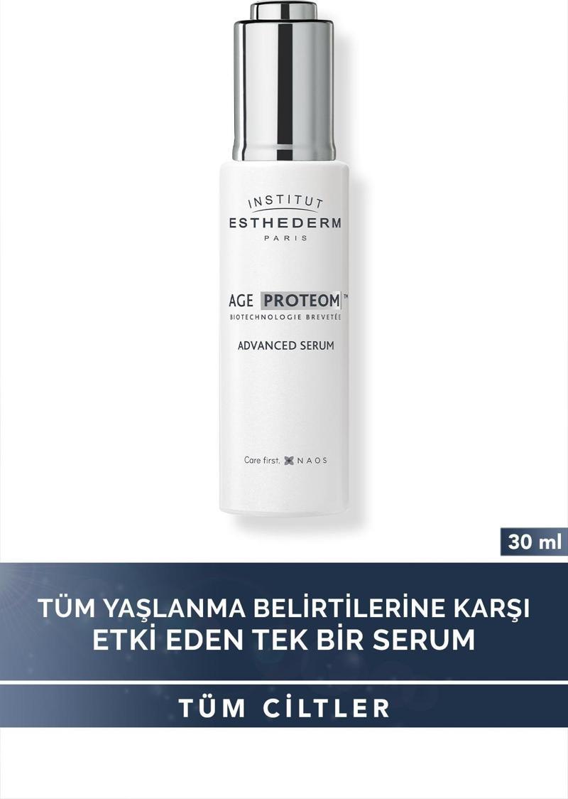 Age Proteom Advanced Serum Antioksidan Ve Hücresel Yenileyici Etkili Yaşlanma Karşıtı Serum 30 Ml