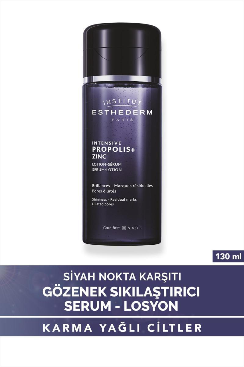 Intensıve Propolıs+ Serum Lotıon Anti-Aging Akne Karşıtı, Gözenek Sıkılaştırıcı Tonik Losyon 130 ml.