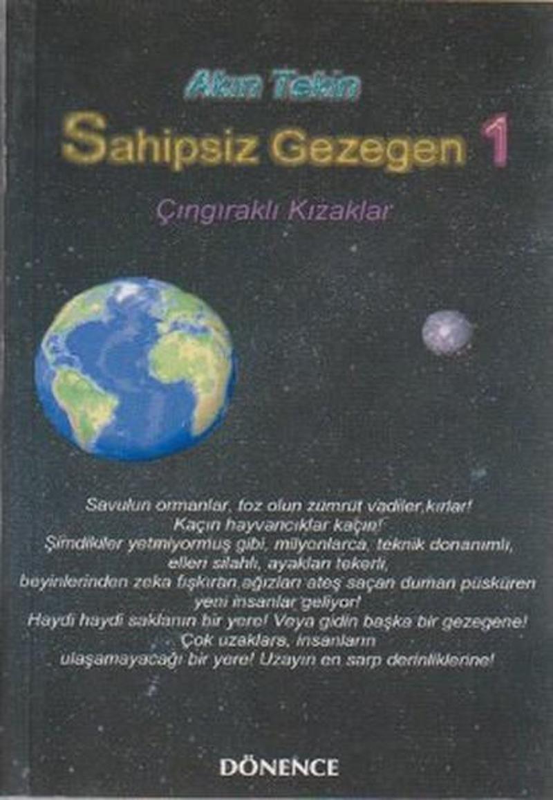 Sahipsiz Gezegen 1 Çıngıraklı Kızaklar