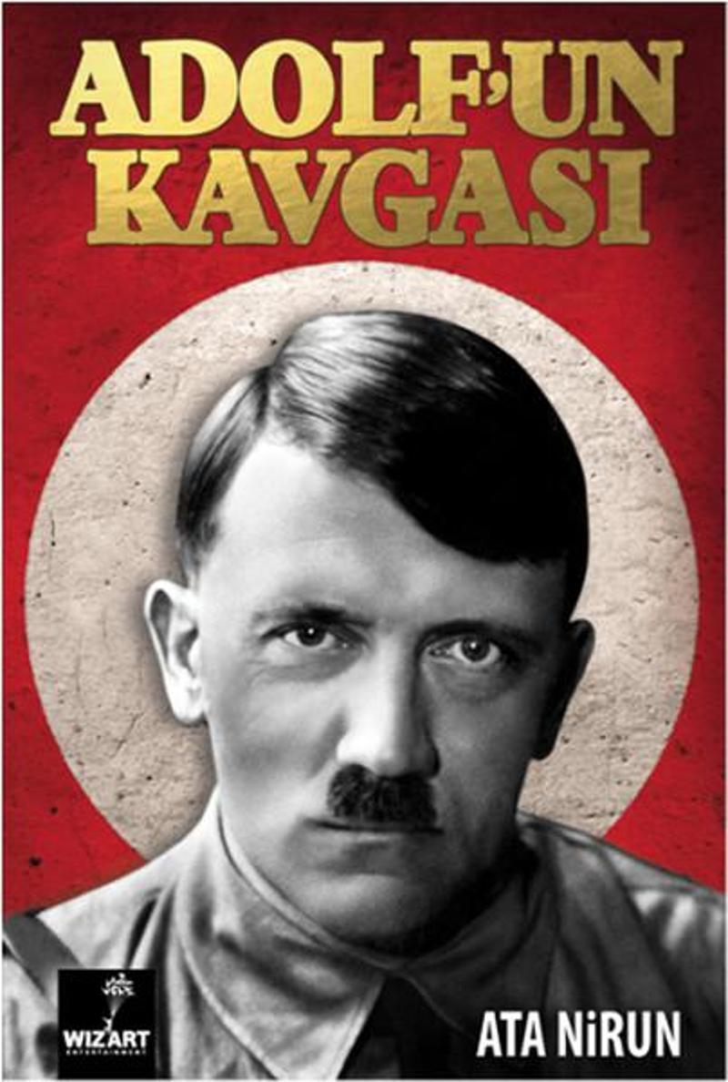 Wizart Yayınları Adolf'un Kavgası - Ata Nirun