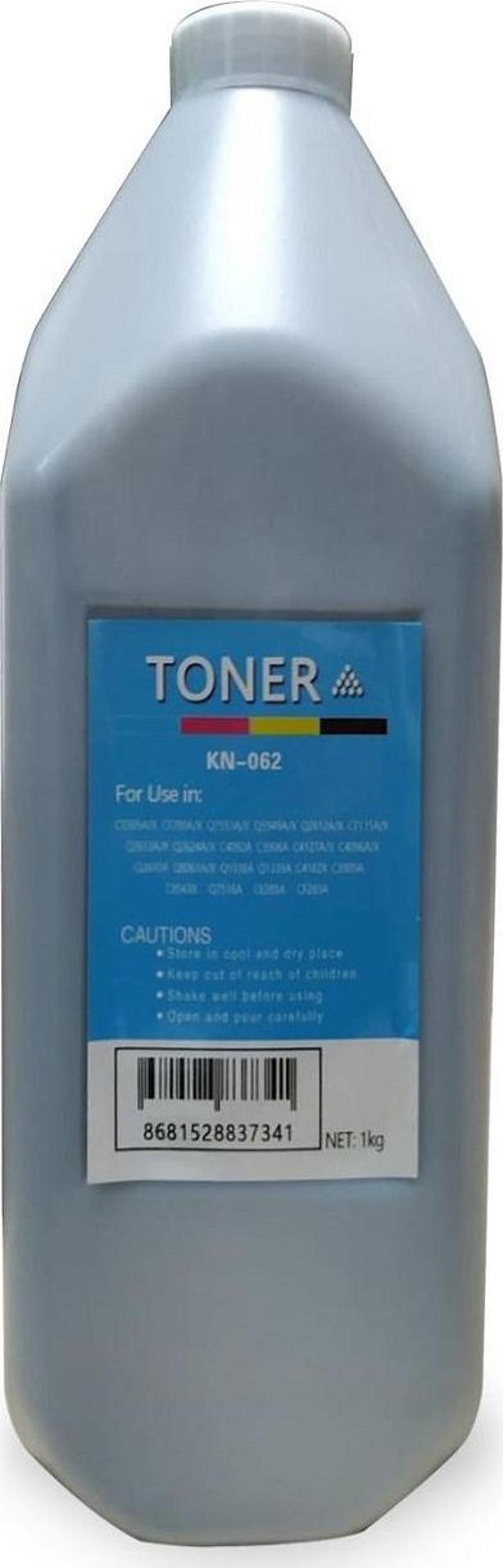 Hp Laserjet Pro Mfp M125NW CF283A  Ithal Muadil Toner Tozu 1 Kg. 20.000 Sayfa 
